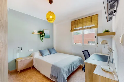 Stanza privata in C/ de Sant Joan de Déu, 1, 1º 3, Poblados Marítimos, 46011 València, Valencia, Spain, immagine 2 di 31