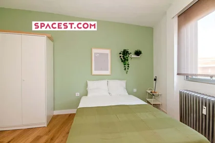 Habitación privada en C. Nardo, 10, 4º a, 28803 Alcalá de Henares, Madrid, Spain, imagen 1 de 10