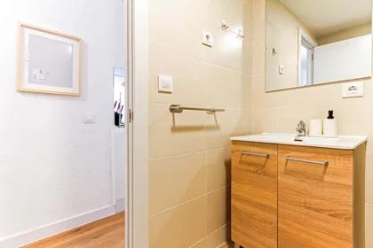 Habitación privada en C. Nardo, 10, 4º a, 28803 Alcalá de Henares, Madrid, Spain, imagen 20 de 43
