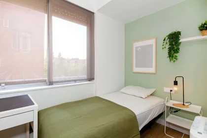 Habitación privada en C. Nardo, 10, 4º a, 28803 Alcalá de Henares, Madrid, Spain, imagen 26 de 43