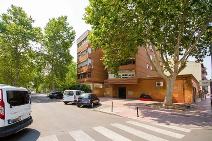 Habitación privada en C. Nardo, 10, 4º a, 28803 Alcalá de Henares, Madrid, Spain, imagen 8 de 43