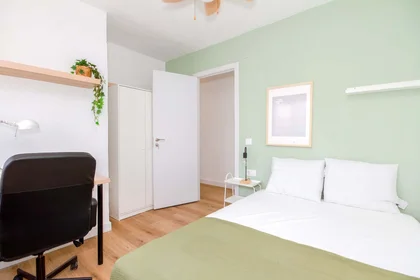 Habitación privada en C. Nardo, 10, 4º a, 28803 Alcalá de Henares, Madrid, Spain, imagen 3 de 42