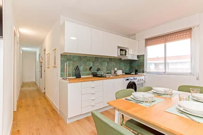 Habitación privada en C. Nardo, 10, 4º a, 28803 Alcalá de Henares, Madrid, Spain, imagen 30 de 42