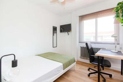 Habitación privada en C. Nardo, 10, 4º a, 28803 Alcalá de Henares, Madrid, Spain, imagen 4 de 42