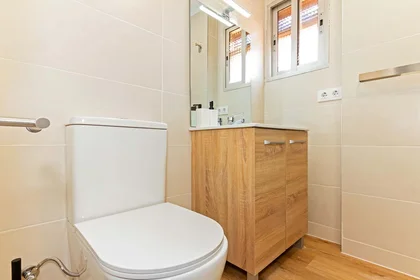 Habitación privada en C. Nardo, 10, 4º a, 28803 Alcalá de Henares, Madrid, Spain, imagen 37 de 42
