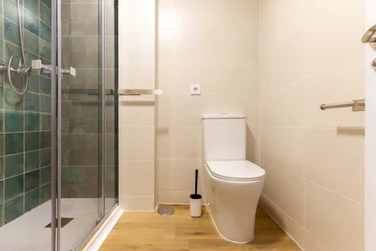 Habitación privada en C. Nardo, 10, 4º a, 28803 Alcalá de Henares, Madrid, Spain, imagen 41 de 42