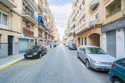 Chambre privée à Carrer Espronceda, 58, 1º, 03204 Elx, Alicante, Spain, image 30 de 38