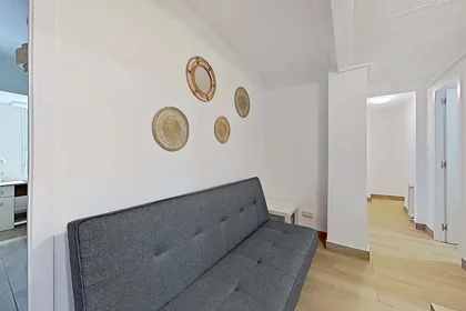 Habitación privada en C. de Sevilla, 13, piso 1-f, 50006 Zaragoza, Spain, imagen 19 de 26