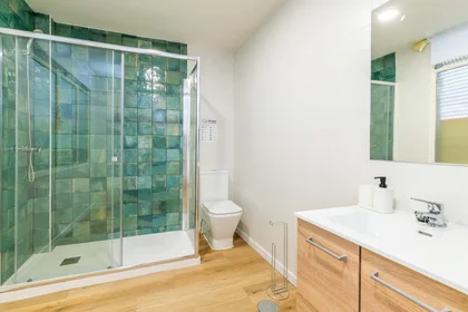 Privatzimmer in der C. Cubas, 8, 1º d, 28902 Getafe, Madrid, Spain, bild 15 von 39