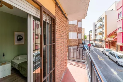 Privatzimmer in der C. Cubas, 8, 1º d, 28902 Getafe, Madrid, Spain, bild 20 von 39