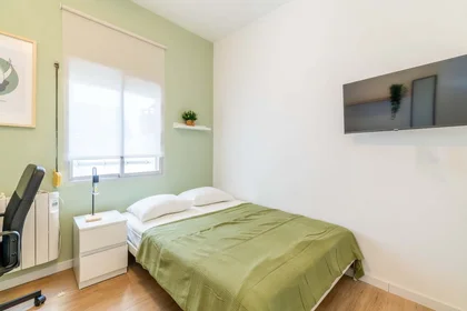 Privatzimmer in der C. Cubas, 8, 1º d, 28902 Getafe, Madrid, Spain, bild 3 von 39