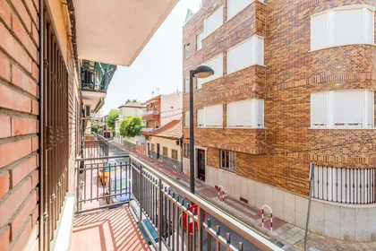 Privatzimmer in der C. Cubas, 8, 1º d, 28902 Getafe, Madrid, Spain, bild 38 von 39