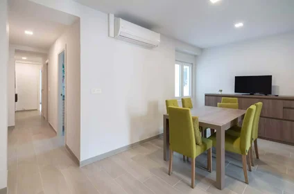 Habitación privada en Avinguda del Cardenal Costa, 3, 2ºb, 12004 Castelló de la Plana, Castelló, Spain, imagen 9 de 18