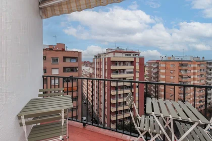 Chambre privée à Carrer de Benidorm, 1, puerta c, 43205 Reus, Tarragona, Spain, image 5 de 49