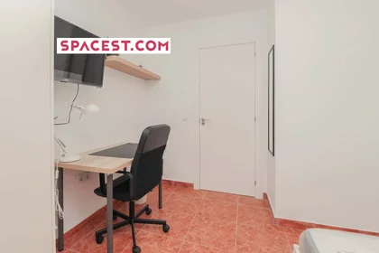 Özel oda konumu Ronda de Subirà, 5, 1º puerta 4, 43205 Reus, Tarragona, Spain, 1 10 görüntüsü