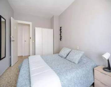 Private room at Pl. Clave, 20, 7ºa, 12001 Castellón de la Plana, Castellón, Spain, image 12 of 22