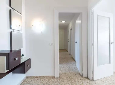 Private room at Pl. Clave, 20, 7ºa, 12001 Castellón de la Plana, Castellón, Spain, image 14 of 22