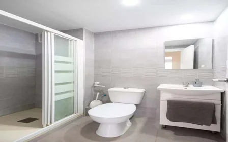 Private room at Pl. Clave, 20, 7ºa, 12001 Castellón de la Plana, Castellón, Spain, image 15 of 22