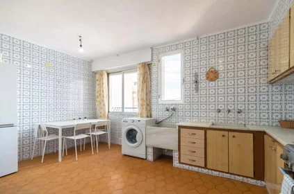 Private room at Pl. Clave, 20, 7ºa, 12001 Castellón de la Plana, Castellón, Spain, image 18 of 22