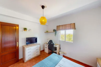 Quarto privado em P.º de las Delicias, 31, 2ºb, 11406 Jerez de la Frontera, Cádiz, Spain, imagem 1 de 10