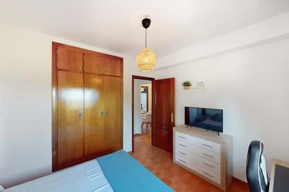 Quarto privado em P.º de las Delicias, 31, 2ºb, 11406 Jerez de la Frontera, Cádiz, Spain, imagem 3 de 23