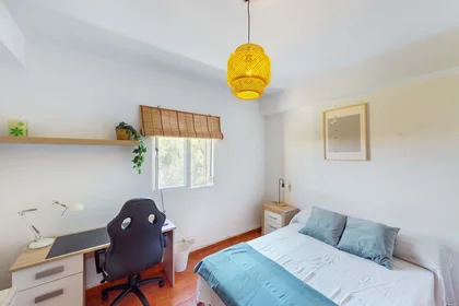 Quarto privado em P.º de las Delicias, 31, 2ºb, 11406 Jerez de la Frontera, Cádiz, Spain, imagem 4 de 23