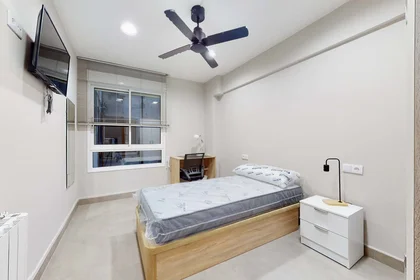 Habitación privada en Carrer d'Enmig, 23, piso 3 pta.a, 12001 Castelló de la Plana, Castelló, Spain, imagen 1 de 10