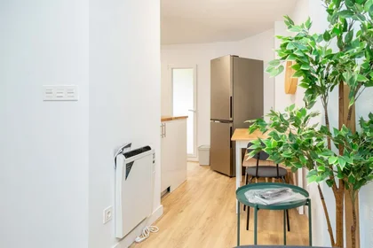 Habitación privada en C. de Don José Echegaray, Delicias, 50010 Zaragoza, Spain, imagen 19 de 47