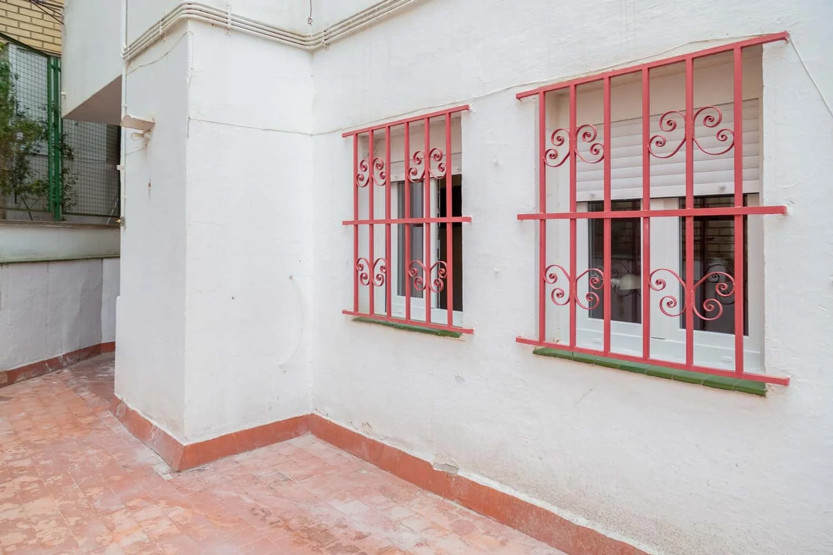 Habitación asequible para estudiantes con buena iluminación en 