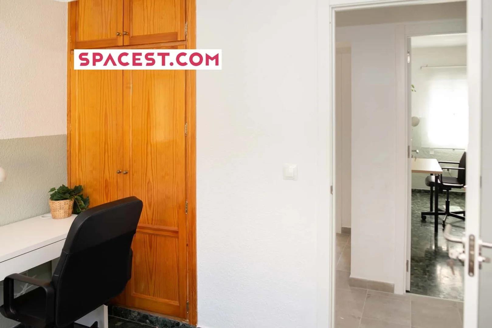 Gemütliches Zimmer für Studenten in