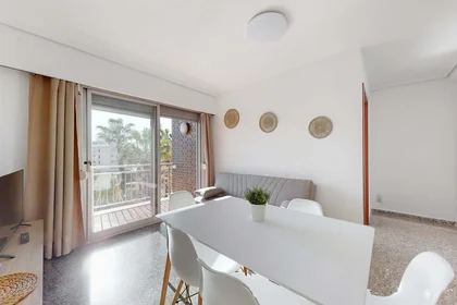 Prywatny pokój Av. al Vedat, 80, 46900 Torrent, Valencia, Spain, obraz 13 30