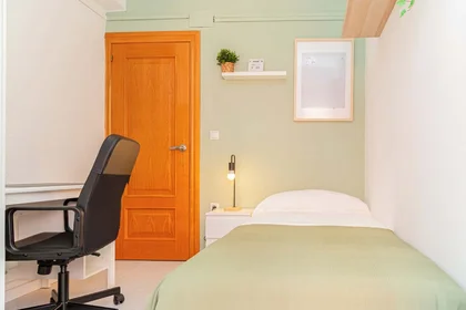 Habitación privada en C. de Portugal, 34, 3º puerta, Delicias, 50010 Zaragoza, Spain, imagen 2 de 44