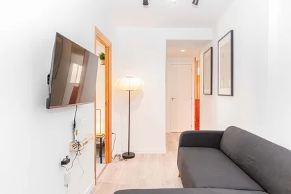 Habitación privada en C. de Portugal, 34, 3º puerta, Delicias, 50010 Zaragoza, Spain, imagen 14 de 44