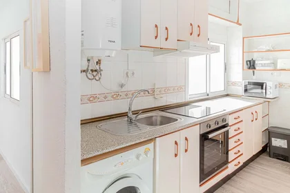 Habitación privada en C. de Portugal, 34, 3º puerta, Delicias, 50010 Zaragoza, Spain, imagen 21 de 44