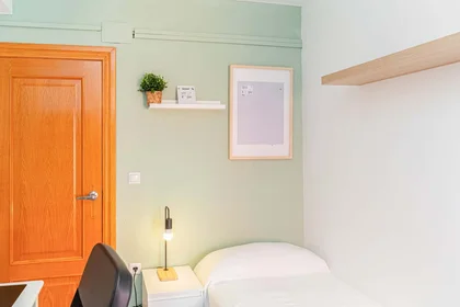 Habitación privada en C. de Portugal, 34, 3º puerta, Delicias, 50010 Zaragoza, Spain, imagen 4 de 44