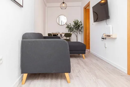 Habitación privada en C. de Portugal, 34, 3º puerta, Delicias, 50010 Zaragoza, Spain, imagen 38 de 44