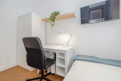 Quarto privado em C. Fernando de la Cuadra, 8, 3º, 11404 Jerez de la Frontera, Cádiz, Spain, imagem 1 de 10