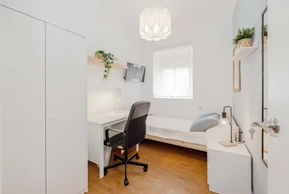 Habitación privada en C. Fernando de la Cuadra, 8, 3º, 11404 Jerez de la Frontera, Cádiz, Spain, imagen 3 de 35