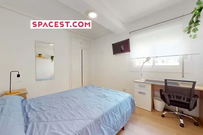 Quarto privado em Carrer de Navarra, 19, 5º pta a0, 12002 Castelló de la Plana, Castelló, Spain, imagem 1 de 10