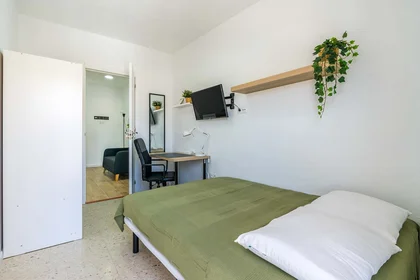 Privatzimmer in der C. Ávila, 1, Zaidín, 18007 Granada, España, bild 1 von 33