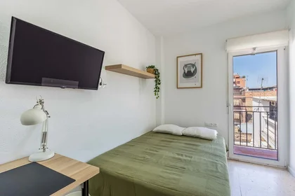 Privatzimmer in der C. Ávila, 1, Zaidín, 18007 Granada, España, bild 2 von 33
