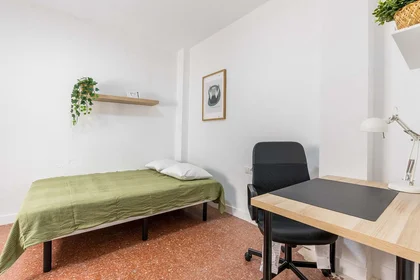 Privatzimmer in der C. Ávila, 1, Zaidín, 18007 Granada, España, bild 20 von 33