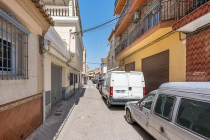 Privatzimmer in der C. Ávila, 1, Zaidín, 18007 Granada, España, bild 21 von 33