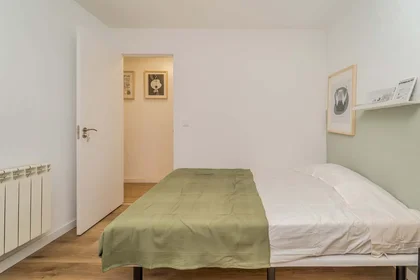 Chambre privée à C. Peña de Francia, 8, 1º f, 47011 Valladolid, Spain, image 1 de 30