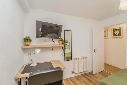 Chambre privée à C. Peña de Francia, 8, 1º f, 47011 Valladolid, Spain, image 2 de 30