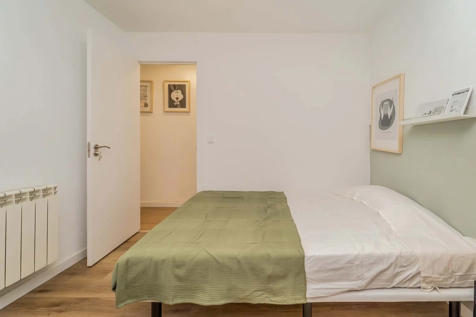 Chambre d'étudiant bon marché à proximité du campus dans 