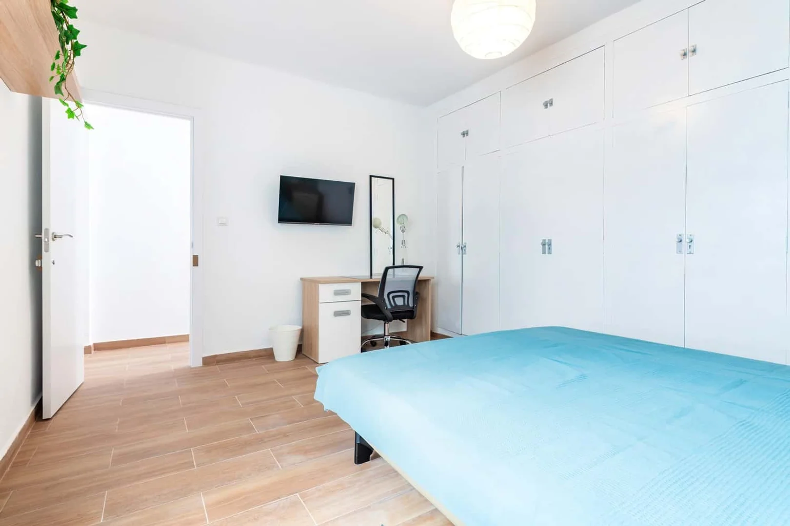 Habitación para estudiantes en con modernas comodidades