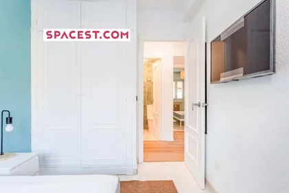 Private room at C. Gran Canal, 2, 1º a, 28804 Alcalá de Henares, Madrid, Spain, image 1 of 10