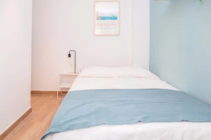 Quarto privado em C. de Las Navas de Tolosa, 46, 3º puerta a, Delicias, 50010 Zaragoza, Spain, imagem 19 de 35