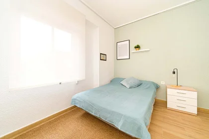 Private room at Carrer de Teodor Llorente, 3, 2º puerta 1, 03201 Elx, Alicante, Spain, image 19 of 35